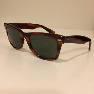 Vintage Ray-Ban Sunglasses